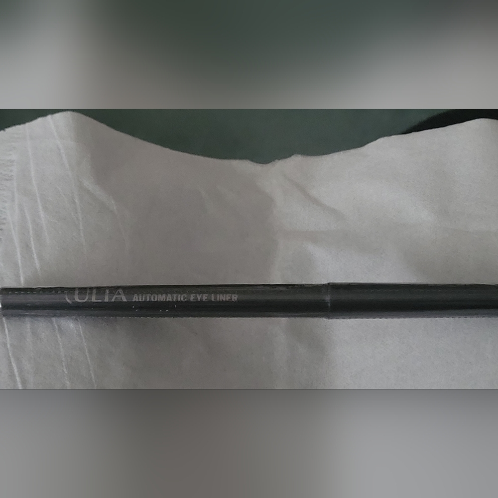 Ulta Beauty Black Automatic Eyeliner